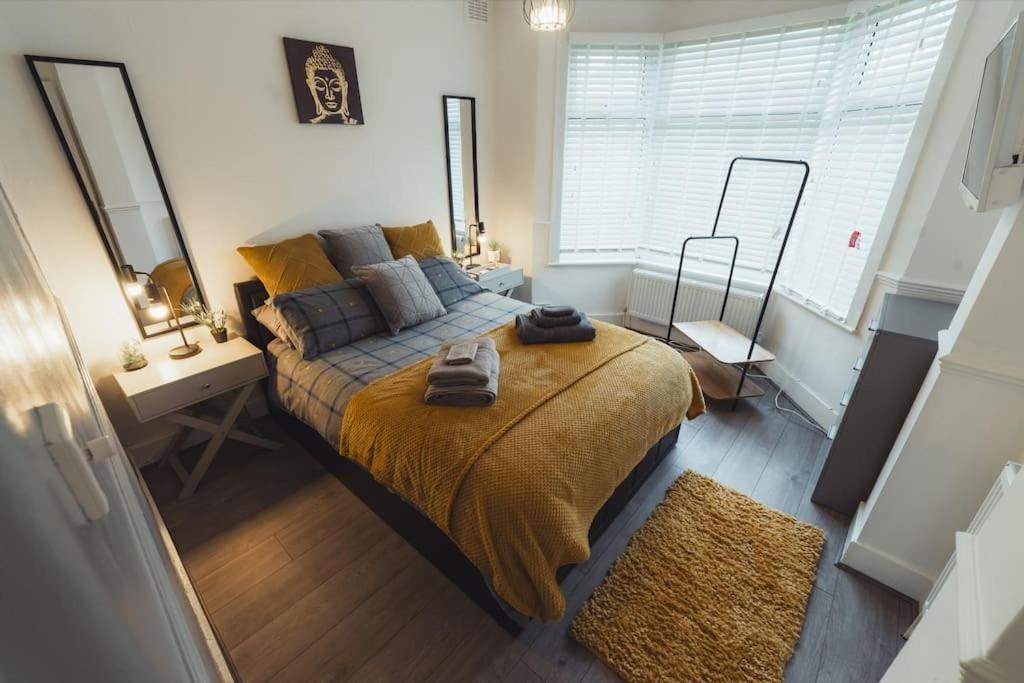 1 Bed - Wifi - Pet Friendly - Harrow Lägenhet Exteriör bild