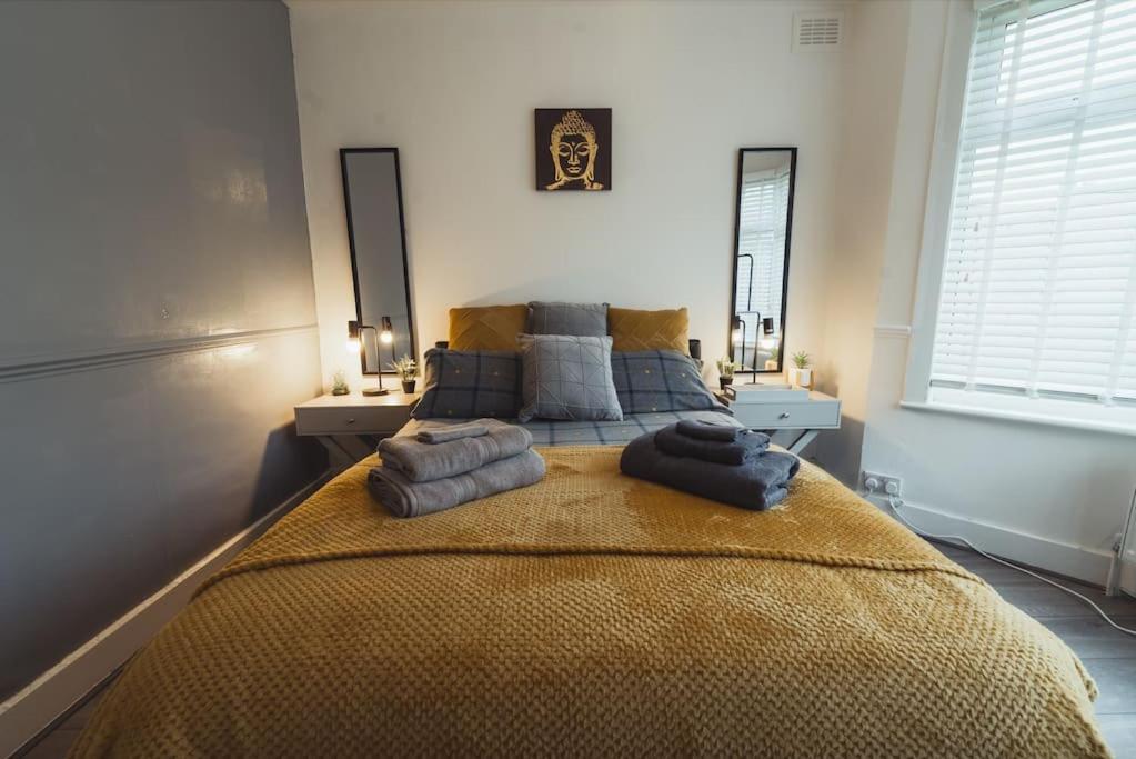 1 Bed - Wifi - Pet Friendly - Harrow Lägenhet Exteriör bild