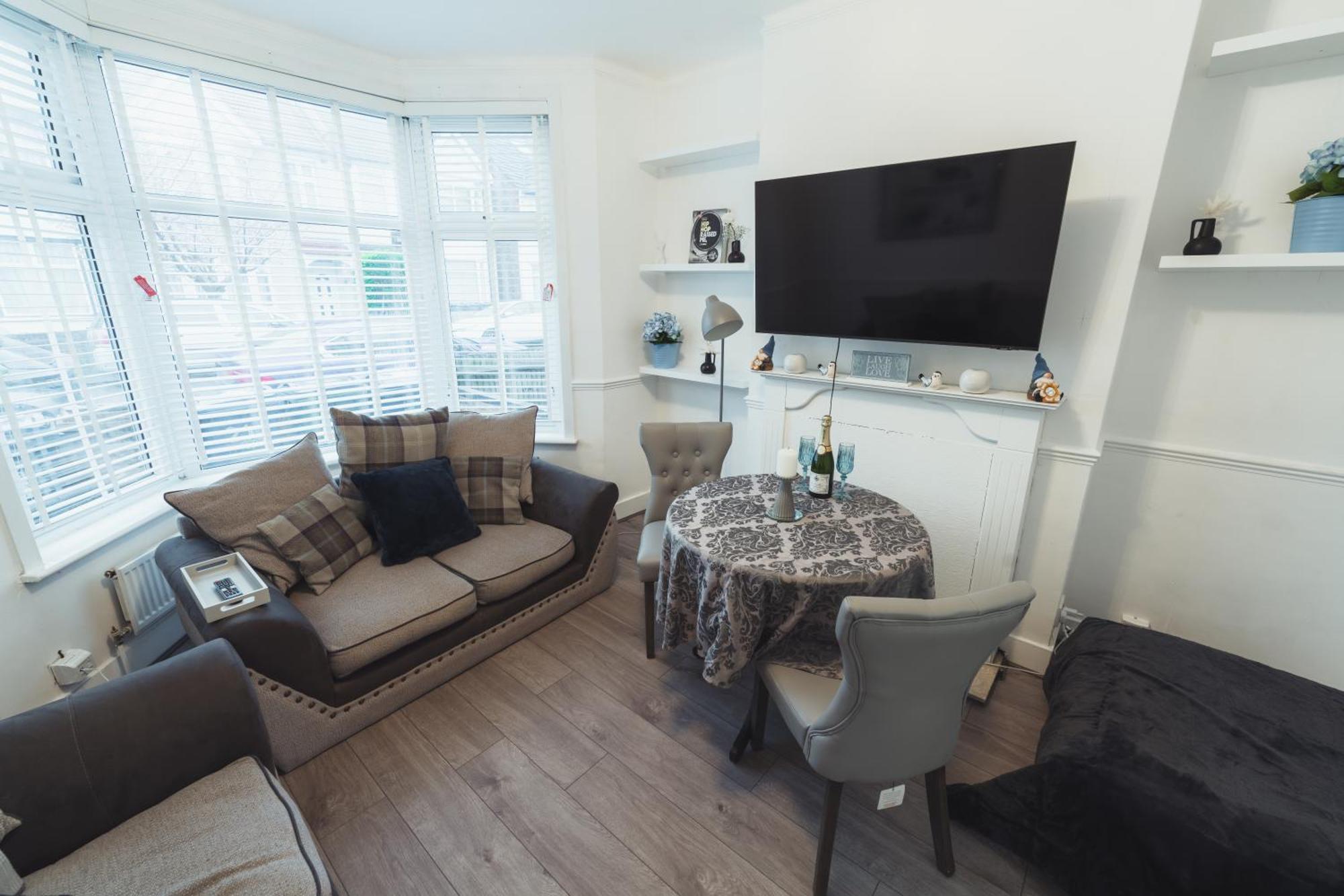 1 Bed - Wifi - Pet Friendly - Harrow Lägenhet Exteriör bild